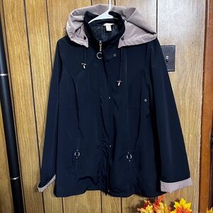 White Stag white jacket XL